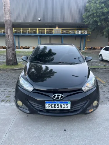 Hyundai HB20 Comf./c.plus/c.style 1.0 Flex 12V 2013