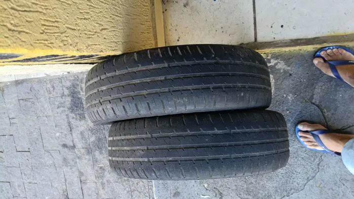 PNEUS GOODYEAR 175/65/15