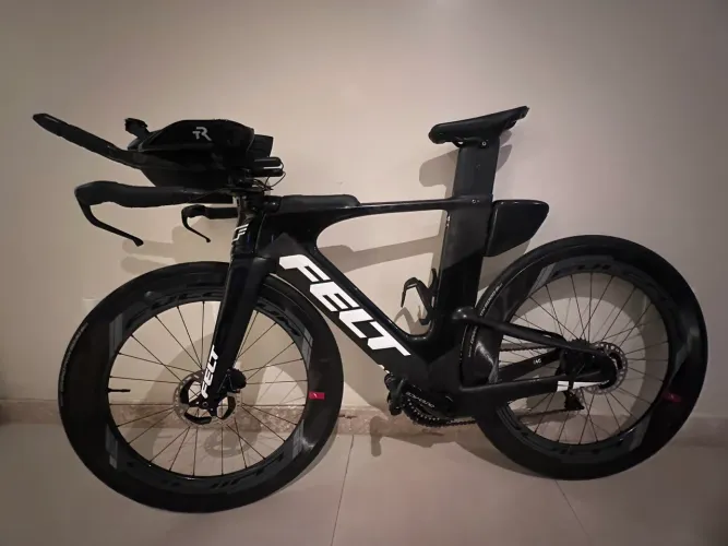 Bicicleta Felt TT (Baixou!!!)