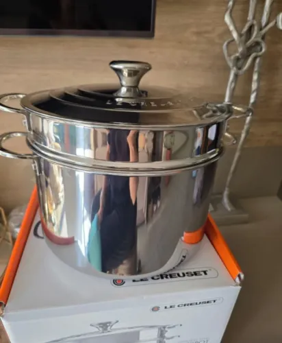 Panela espagueteira Le Creuset