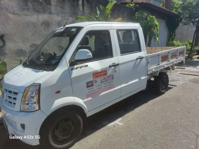 Effa V22 Pick-up CD 1.3 16V 4P 2021