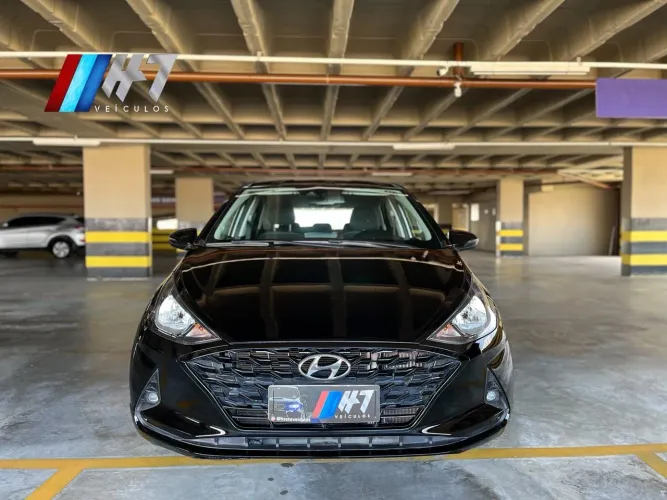 Hyundai HB20 Evol. Bluelink 1.0 TB Flex 12V AUT 2022