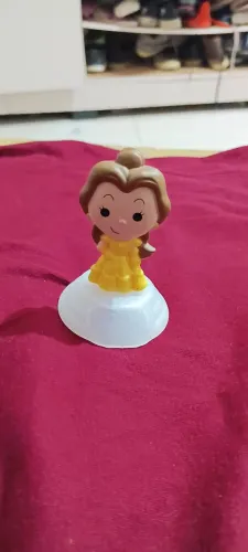 Bonecos colecionáveis 100 anos da Disney
