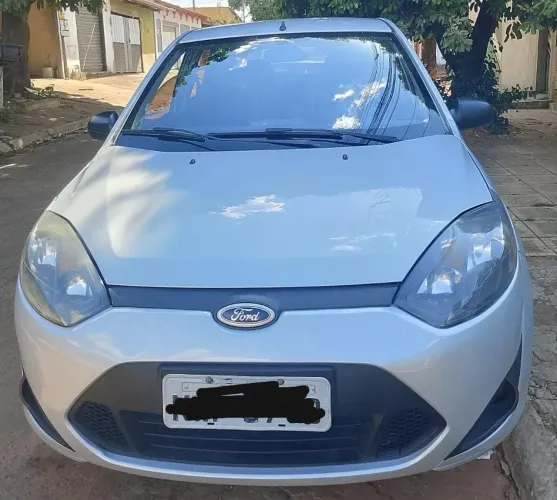 Ford Fiesta 1.6 8V Flex/class 1.6 8V Flex 5P 2012