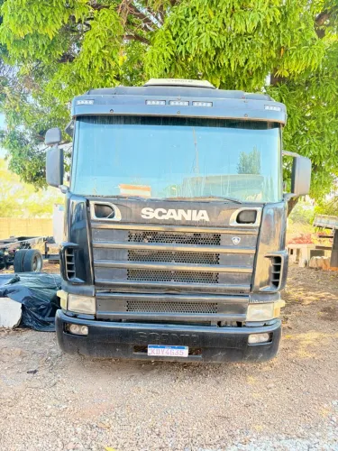 ? SCANIA - 1999