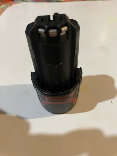 Bateria 12v 1,3ah Bosch 