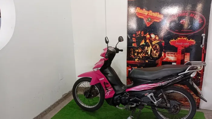 YAMAHA   Krypton