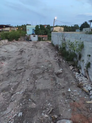 Lote escriturado - 240m2