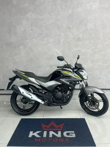 YS FAZER 250