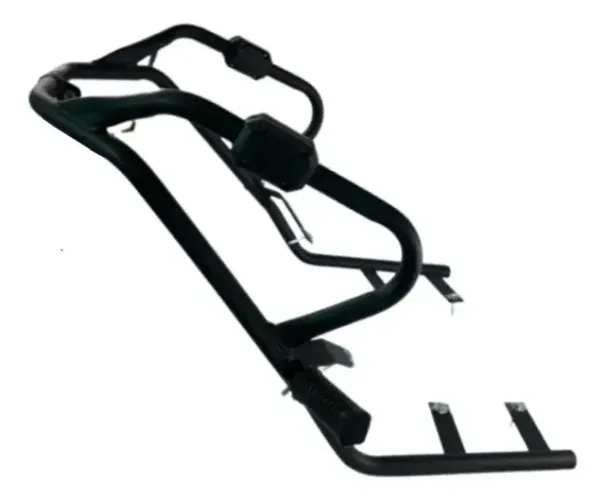 PROTETOR CARENAGEM PCX150 20-22 C/PEDAL RETR MTO