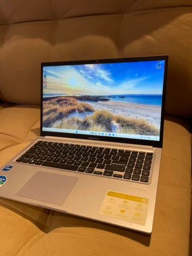 Notebook ASUS Vivobook 15/ i5 12ª Geração | 12GB RAM | SSD 512GB