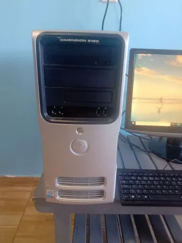 Cpu Dell 4gb,wifi