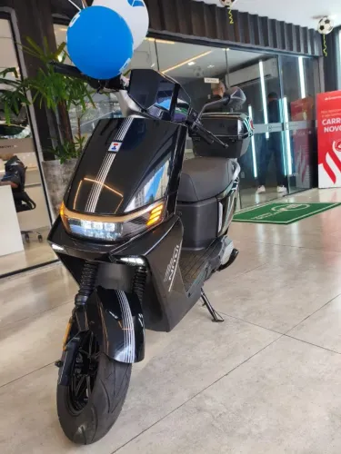 VENDO SCOOTER ELÉTRICA