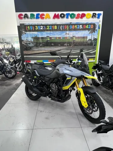 SUZUKI V-STROM 800 DE