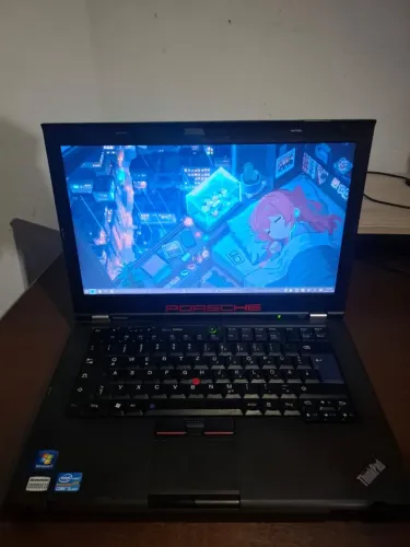 ThinkPad T420 - i5 - 16GB RAM - 240GB SSD