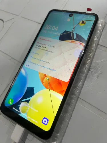 LG K62+