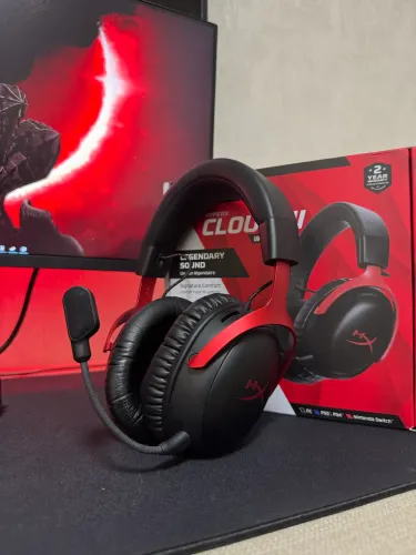 HyperX Cloud III Wireless