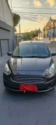 Ford KA 1.5 Sedan SE 12V Flex 4P Mec. 2019