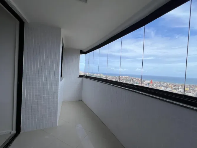 APARTAMENTO 3/4 COM SUÍTE E VARANDA NO MELHOR DO IMBUI 