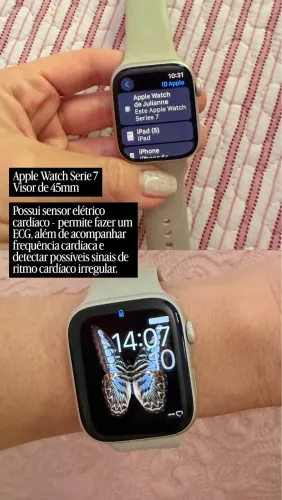 Apple Whatch serie 7