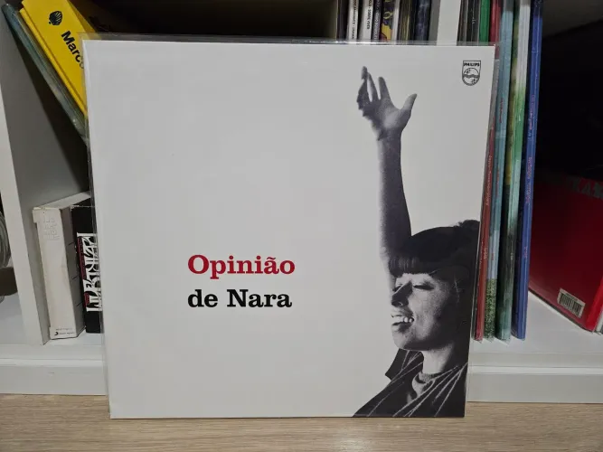 Vinil Nara Leão NCR Noize