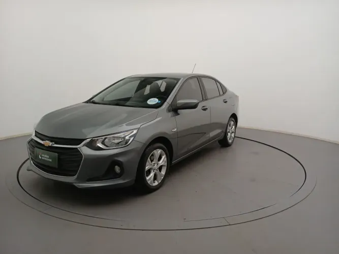 Chevrolet Onix Hatch LTZ 1.0 12V TB Flex Aut. 5P 2023