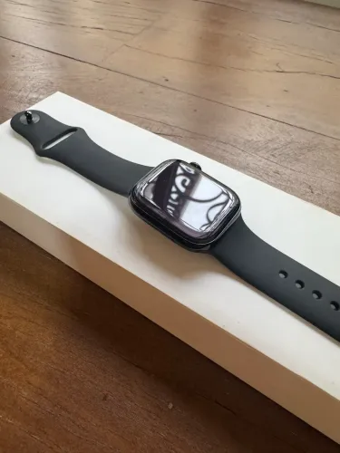 APPLE WATCH SERIE 10 42MM GPS PRETO 