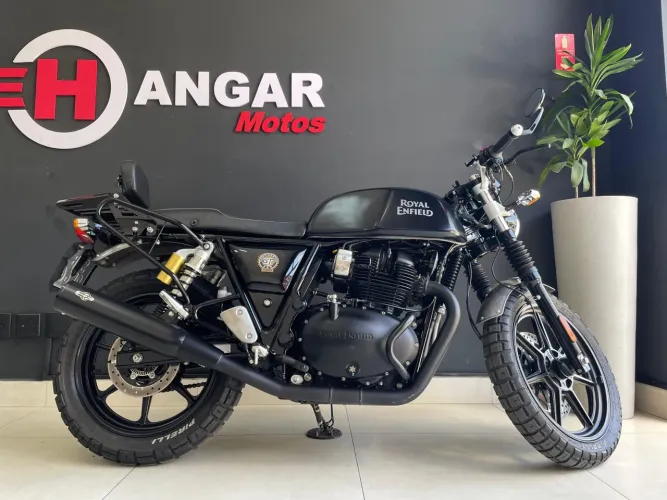 Royal enfield Continental gt 650cc abs 2024