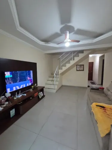 Cobertura Duplex com Vista Mar: 3 Quartos + Quarto de Hospede no Recreio 400 metros da pra