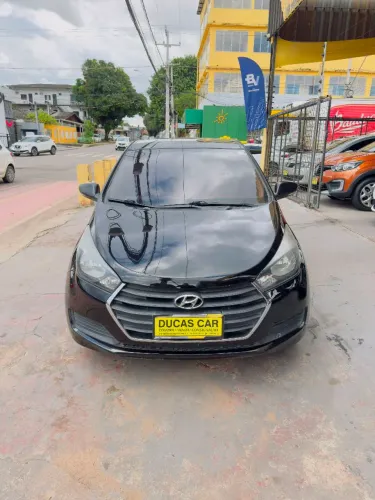 Hyundai HB20 Comf./c.plus/c.style 1.0 Flex 12V 2018