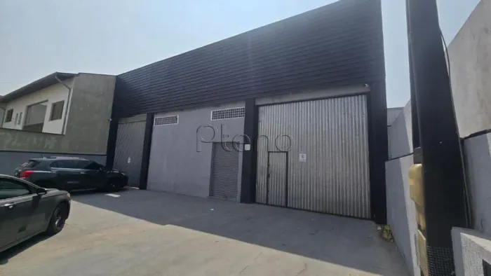 Barracão à venda em Campinas, São Bernardo, com 555.35 m²