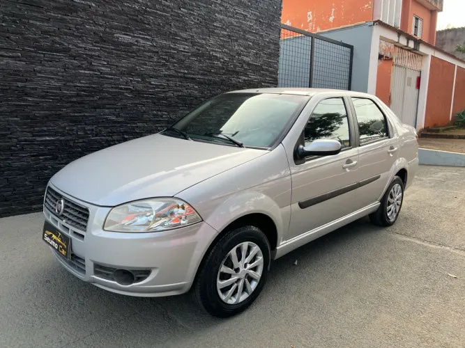 Fiat Siena EL Celeb. 1.4 MPI Fire Flex 8V 4P 2011