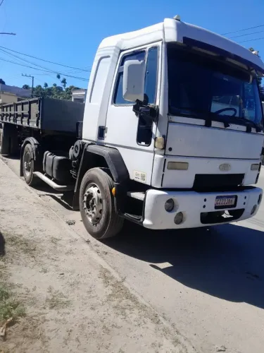 FORD CARGO CAVALO MECÂNICO 