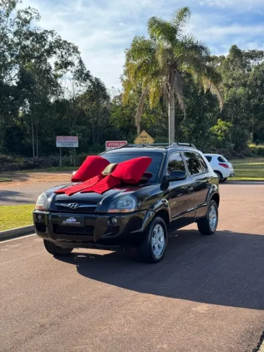 Hyundai Tucson 2.0 16V Aut. 2011