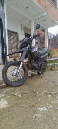Bros 125 pedal 