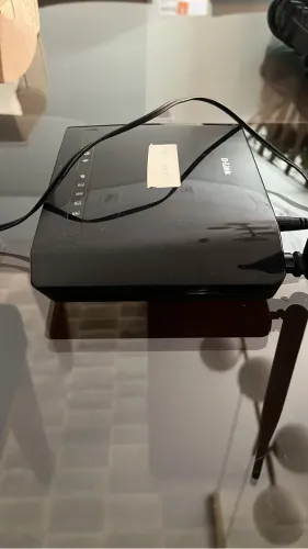 Roteador DLink 