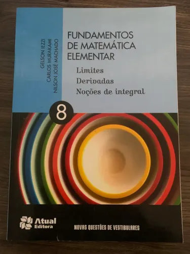Fundamentos da Matemática Elementar 8