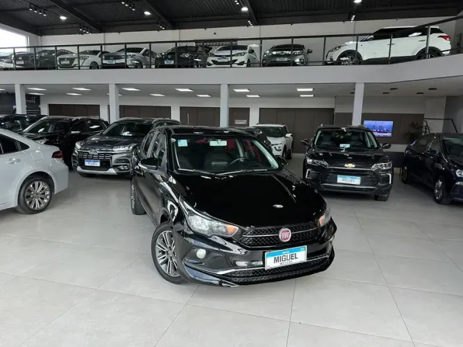 Fiat Cronos Precision 1.8 16V Flex Aut. 2019
