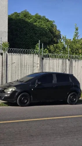Fiat Punto Attractive 1.4 Fire Flex 8V 5P 2013