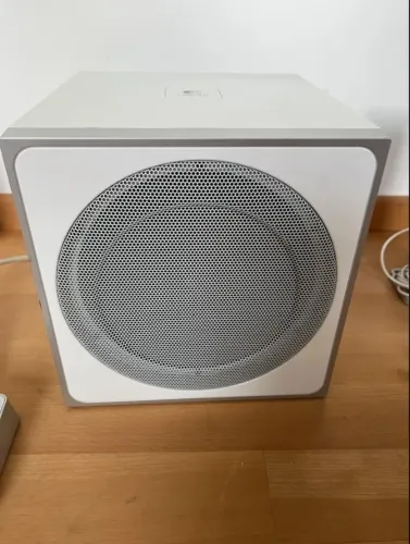 Caixas Som 2.1 Logitech Z4i para PC