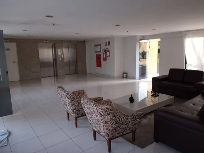 A venda apartamento 2 quartos na Avenida Deodoro da Fonseca Natal RN