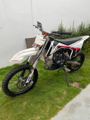 Motocross 125cc MXF