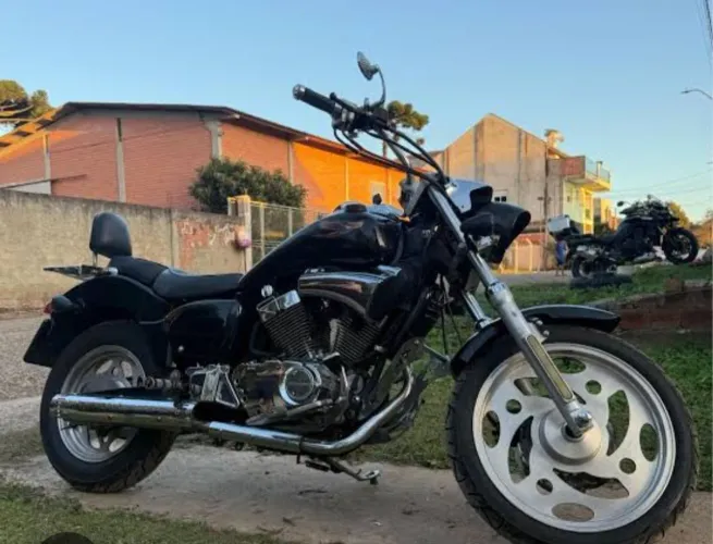 Vendo Moto V blaid 