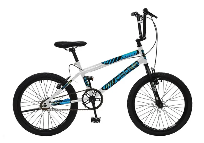 Vendo Bicicleta-infantil-aro-20-colli-cross-extreme-freio V