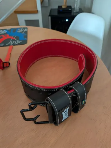 Cinturão Musculação Rudel