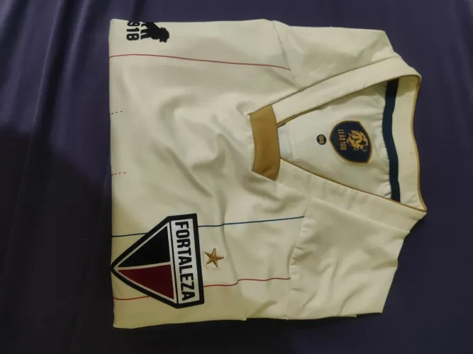 Camisa do Fortaleza Esporte Clube - Glória 2020
