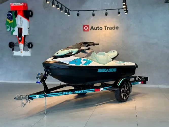 Jetski Sea-Doo GTI 130 2026