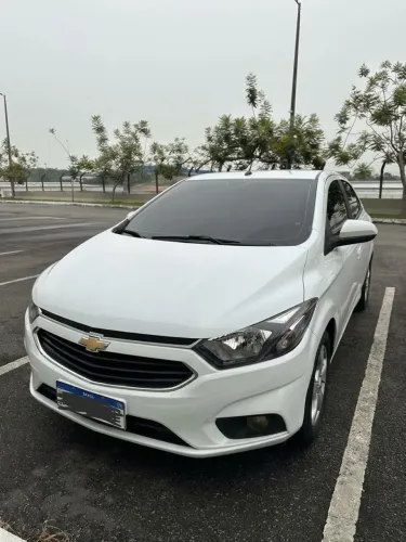 Chevrolet Onix Hatch LT 1.4 8V Flex Mec. 4P 2019