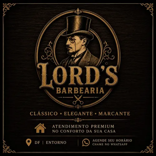 Barbeiro a Domicílio 
