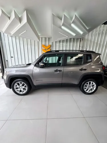 Jeep Renegade Sport 1.8 4X2 Flex 16V Aut. 2020